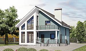 Проекты двухэтажных домов, Нальчик