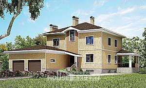 Проекты трехэтажных домов, Нальчик