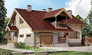 Проекты двухэтажных домов, Нальчик
