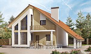 Проекты домов с гаражом, Нальчик